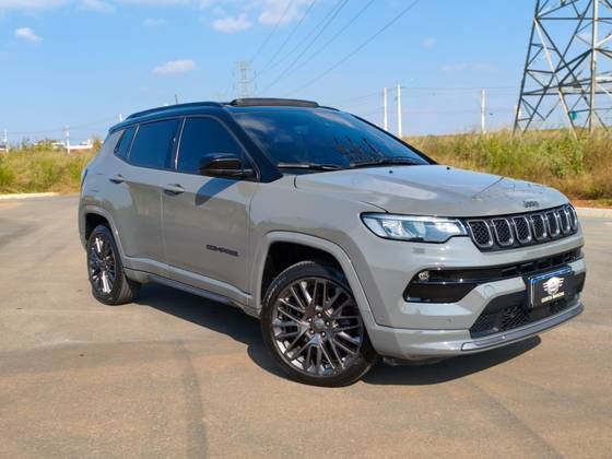 JEEP COMPASS 1.3 T270 TURBO FLEX S AT6 JEEP COMPASS 1.3 T270 TURBO FLEX S AT6